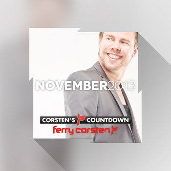 Various Artists - Ferry Corsten presents Corsten’s Countdown November 2013