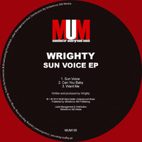 Wrighty - Sun Voice Ep
