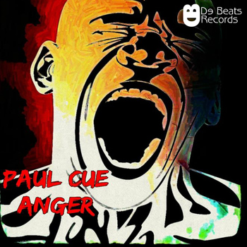 Paul Cue - Anger