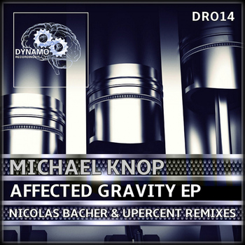 Michael Knop - Affected Gravity EP