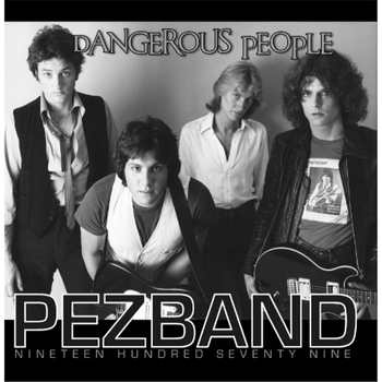 Pezband - Dangerous People