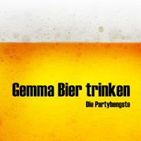 Die Partyhengste - Gemma Bier trinken