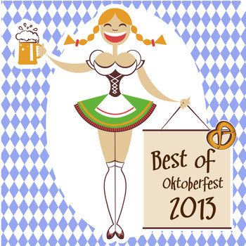 Various Artists - Best of Oktoberfest 2013