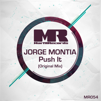 Jorge Montia - Push It