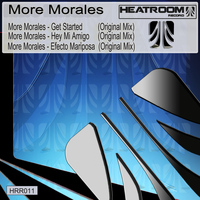More Morales - More Morales  Tech E.P
