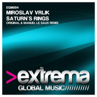 Miroslav Vrlik - Saturn's Rings