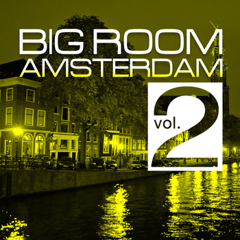 Various Artists - Big Room Amsterdam, Vol. 2