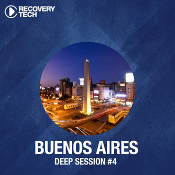 Various Artists - Buenos Aires Deep Session, Vol. 4