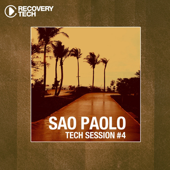 Various Artists - Sao Paulo Tech Session, Vol. 4