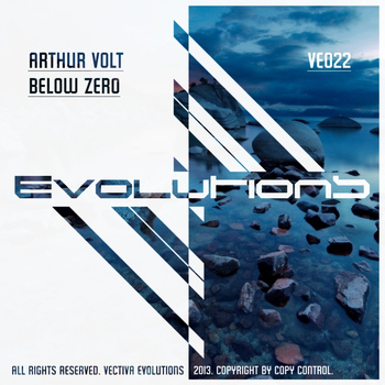 Arthur Volt - Below Zero