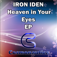 IRON IDEN - Heaven In Your Eyes EP