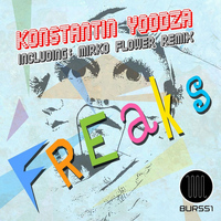 Konstantin Yoodza - Freaks