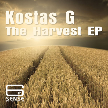 Kostas G - The Harvest EP
