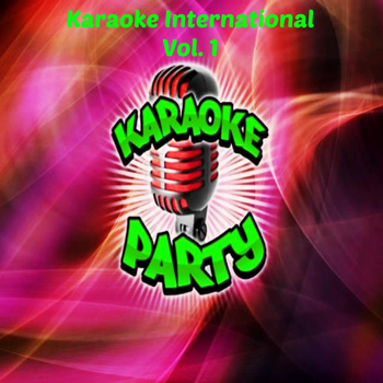 Various Artists - Karaoke International Party, Vol. 1