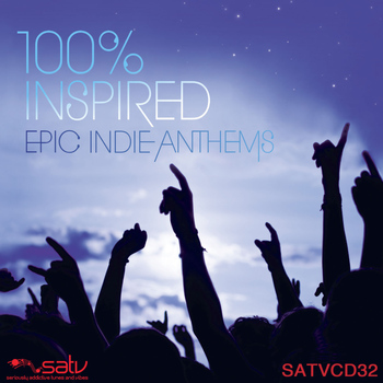 Various Artists - 100% Inspired