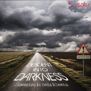 Various Artists - Descent into Darkness