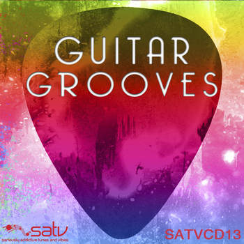 Various Artists - Guitar Grooves