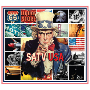 Various Artists - SATV U.S.A