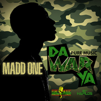 Madd One - Da War Ya - Single