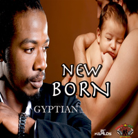 Gyptian - New Born - Single