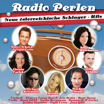 Various Artists - Radio Perlen (Neue österreichische Schlager - Hits)