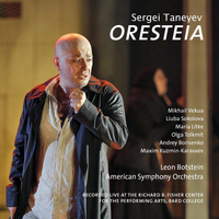 American Symphony Orchestra - Taneyev: Oresteia