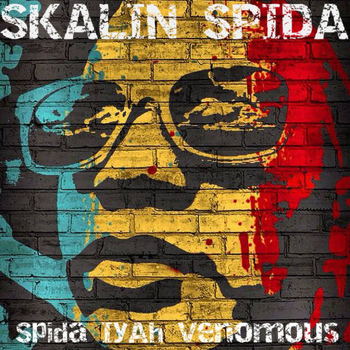 Spida - Spida I'yAh Venomous