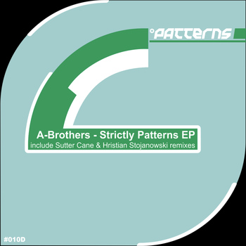 A-Brothers - Strictly Patterns EP