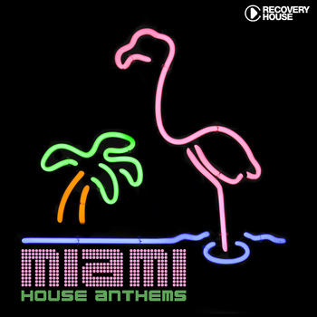 Various Artists - Miami House Anthems, Vol. 8