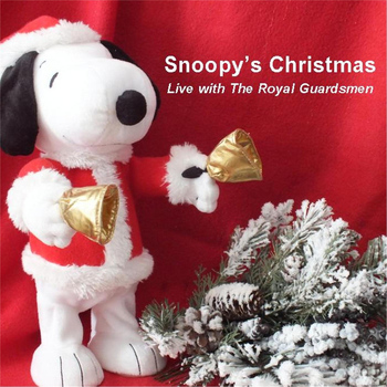 The Royal Guardsmen - Snoopy's Christmas (Live)