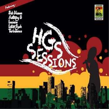 Various Artists - H.G.S. Sessions