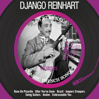 Django Reinhart - Nuages