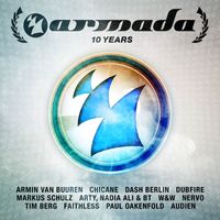 Various Artists - 10 Years Armada