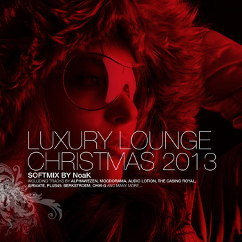 Various Artist - Luxury Lounge Christmas 2013