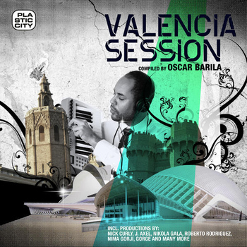 Various Artist - Valencia Session, compiled by Oscar Barila