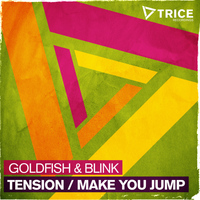 Goldfish & Blink - Tension / Make You Jump