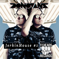 Donovans - JerkinHouse #1 - EP
