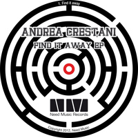 Andrea Crestani - Find It Away
