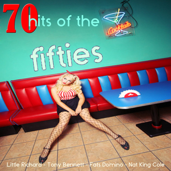 Various Artists - 70 Top Hits of the Fifties