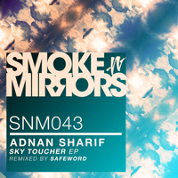 Adnan Sharif - Sky Toucher - Single