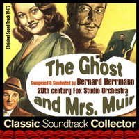 20th Century Fox Studio Orchestra - The Ghost and Mrs. Muir (Original Soundtrack) [1947]