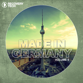 Various Artists - Made in Germany, Vol. 5