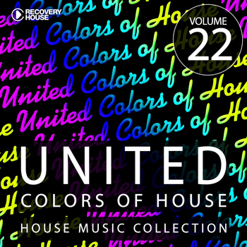 Various Artists - United Colors of House, Vol. 22