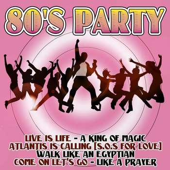Various Artists - 80's Party