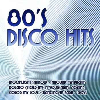 Various Artists - 80's Disco Hits