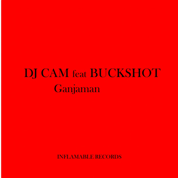Dj Cam - Ganjaman (Explicit)