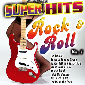 Various Artists - Super Hits Rock & Roll Vol. 1