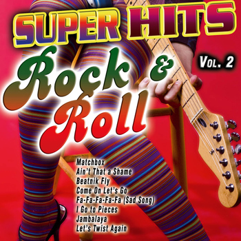 Various Artists - Super Hits Rock & Roll Vol. 2