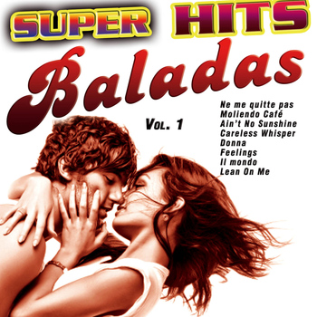 Various Artists - Super Hits Baladas Vol. 1