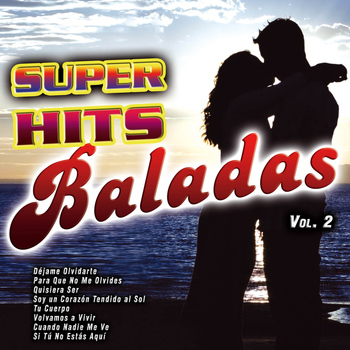 Various Artists - Super Hits Baladas Vol. 2